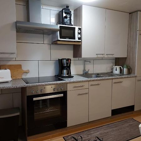 Bruttig Fankel Apartman Kültér fotó