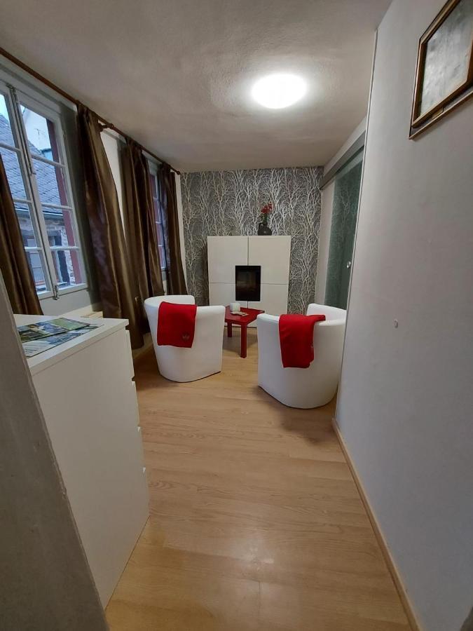 Bruttig Fankel Apartman Kültér fotó