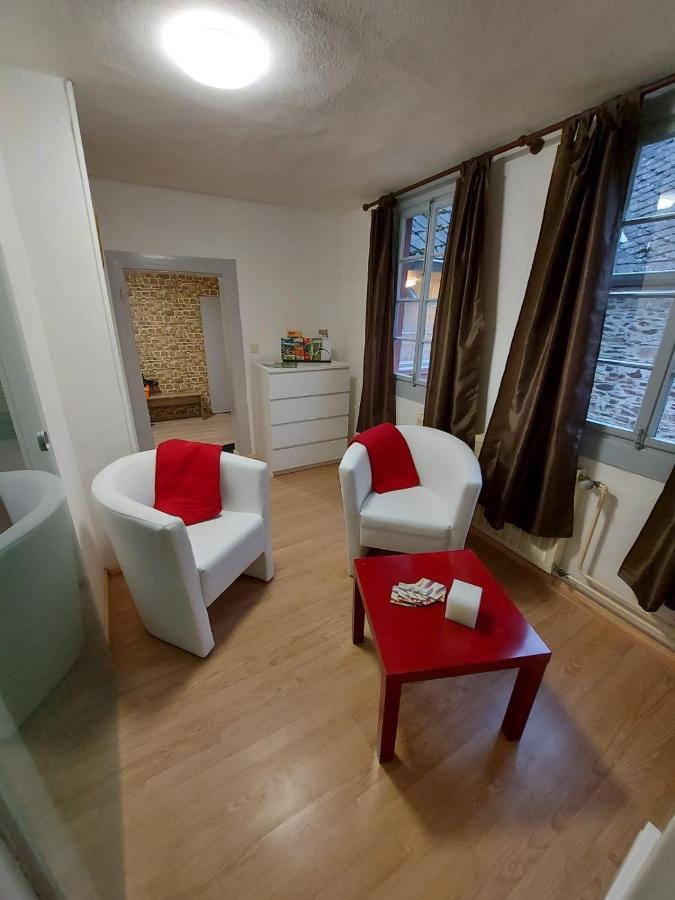 Bruttig Fankel Apartman Kültér fotó