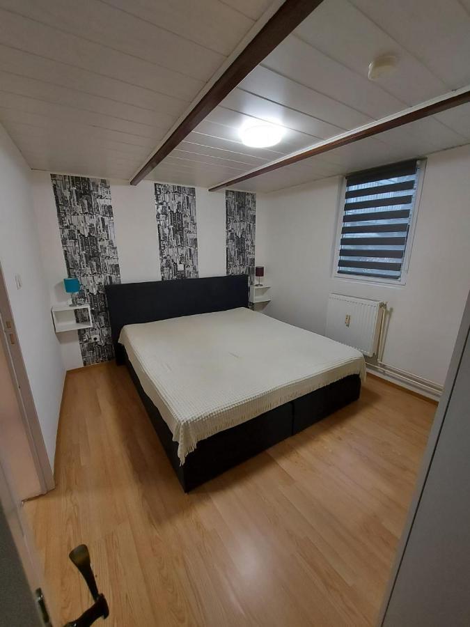 Bruttig Fankel Apartman Kültér fotó