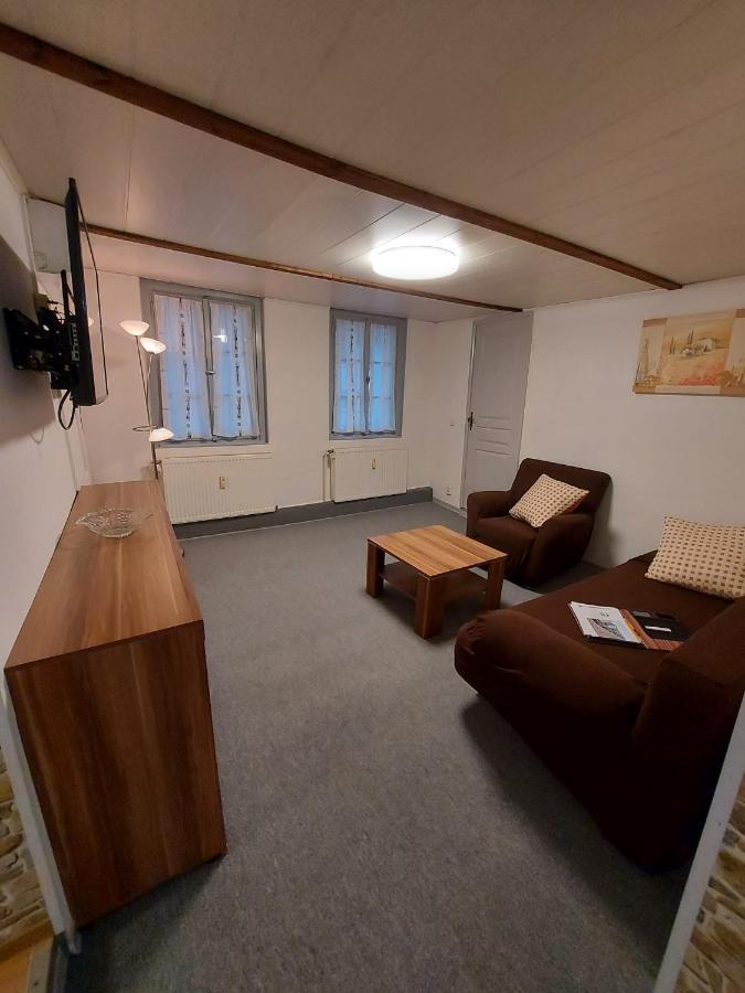 Bruttig Fankel Apartman Kültér fotó