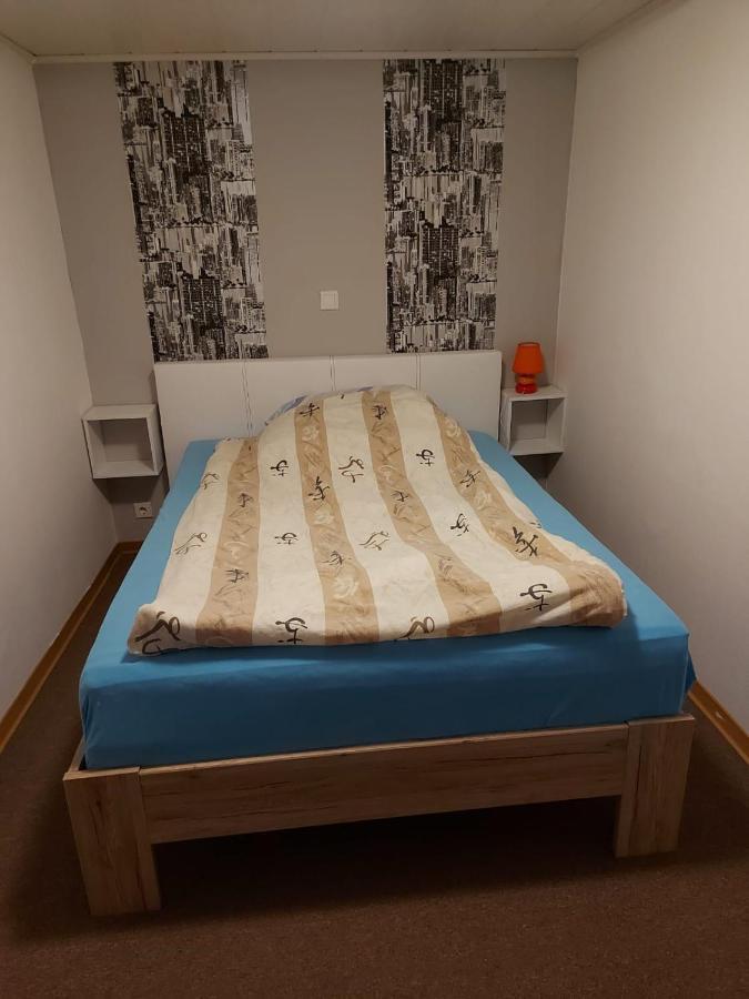 Bruttig Fankel Apartman Kültér fotó